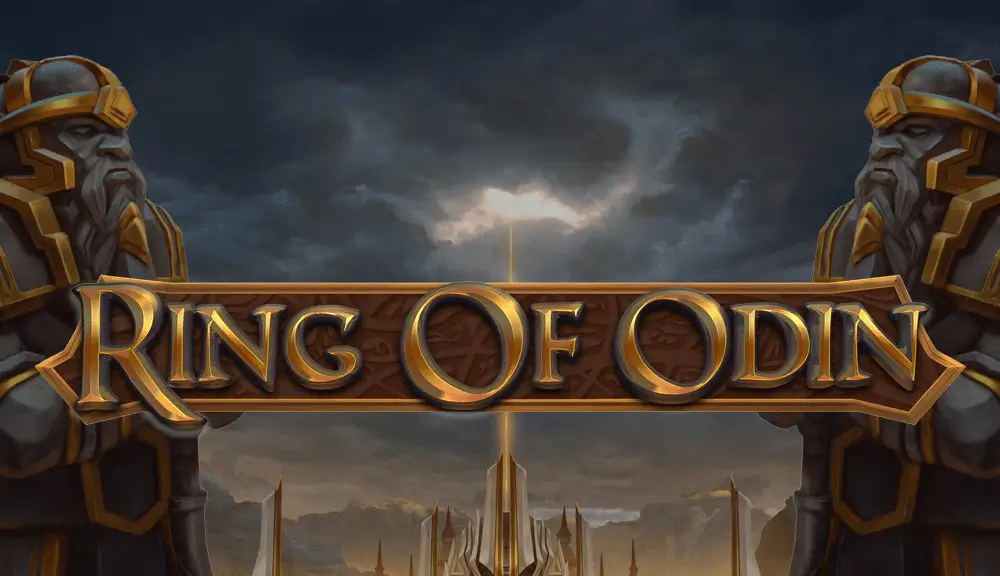 Ring of Odin Slot Hintergrund